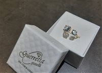 San Stino Di Livenza - Via Roma, 7 - Anello Guerretta Gioielli Donna Anello Con Topazio in Oro rosa Topazio GUERR126 - GUERR126